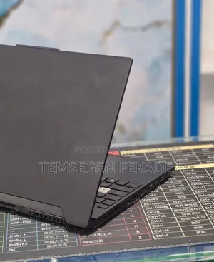 New Laptop Asus TUF Dash F15 16GB Intel Core i7 SSD 512GB