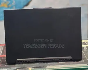 New Laptop Asus TUF Dash F15 16GB Intel Core i7 SSD 512GB