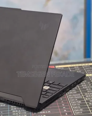 New Laptop Asus TUF Dash F15 16GB Intel Core i7 SSD 512GB
