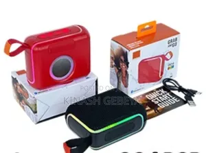 Portable Mini Bluetooth Speaker