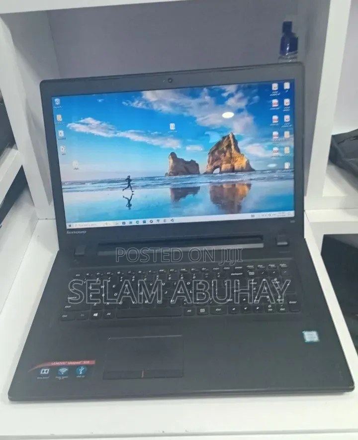 New Laptop Lenovo IdeaPad 320 4GB Intel Core i3 HDD 500GB