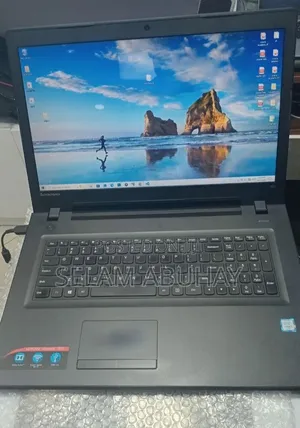 New Laptop Lenovo IdeaPad 320 4GB Intel Core i3 HDD 500GB