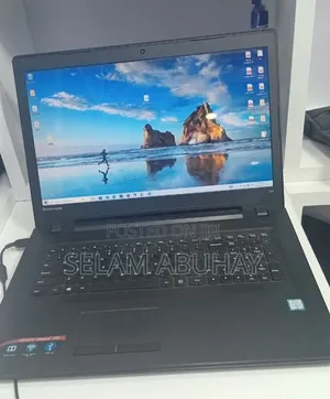 New Laptop Lenovo IdeaPad 320 4GB Intel Core i3 HDD 500GB