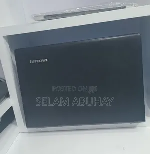 New Laptop Lenovo IdeaPad 320 4GB Intel Core i3 HDD 500GB
