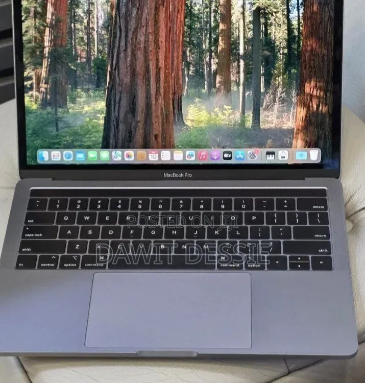 Laptop Apple MacBook Pro 2019 16GB Intel Core i7 SSD 512GB