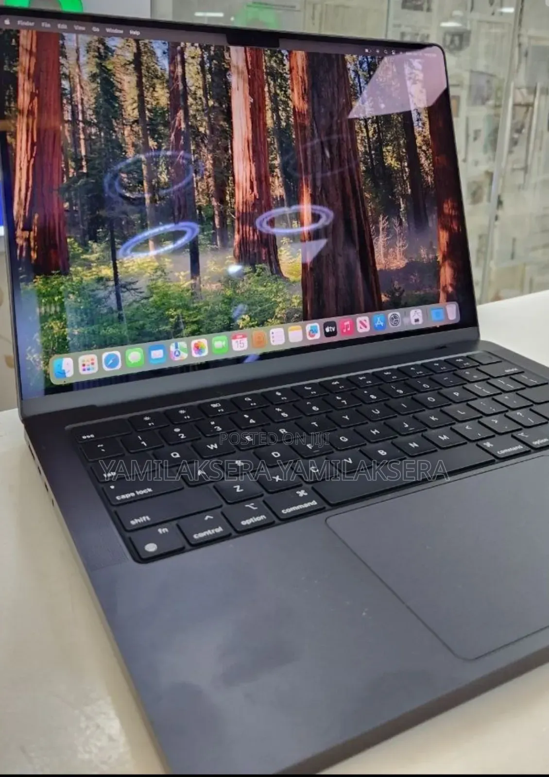 New Laptop Apple MacBook Pro 2023 M3 18GB Apple M3 SSD 512GB
