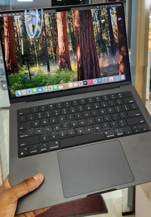 New Laptop Apple MacBook Pro 2023 M3 18GB Apple M3 SSD 512GB