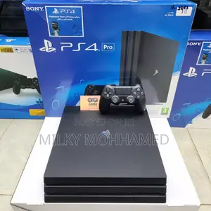 Ps4 Pro for Sale!!️!!️big Discount