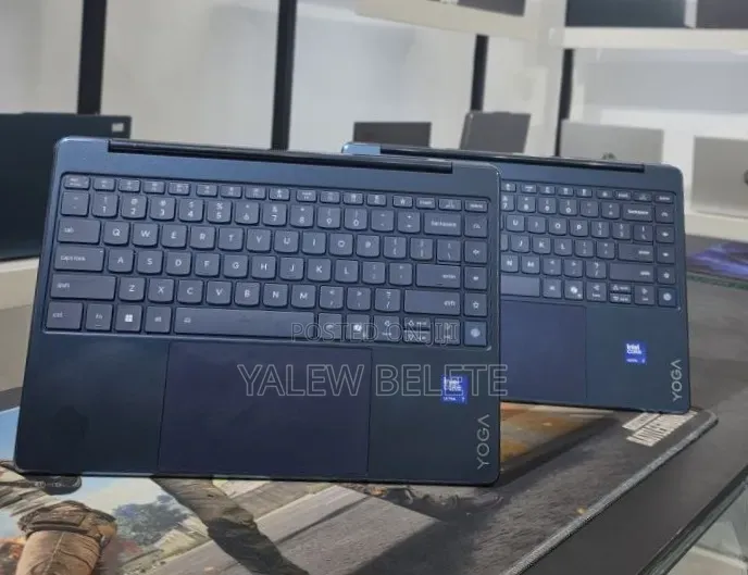 New Laptop Lenovo Yoga 9i 16GB Intel Core Ultra 7 SSD 1T