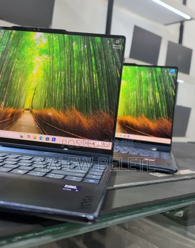New Laptop Lenovo Yoga 9i 16GB Intel Core Ultra 7 SSD 1T
