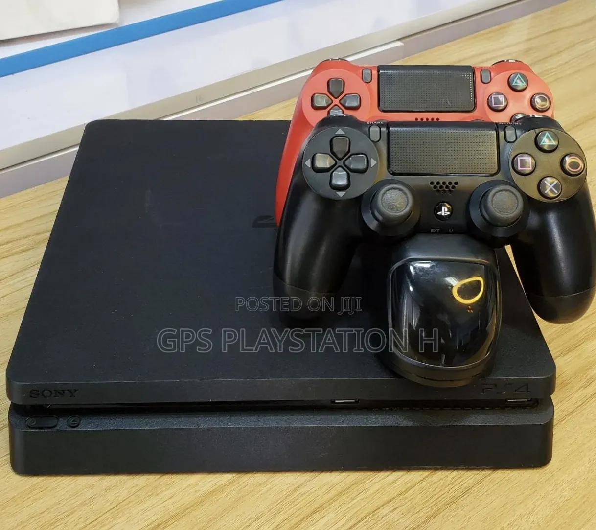 PlayStation 4 Slim Jealbreak With2 New Joystick Jealbreak Ytedrege