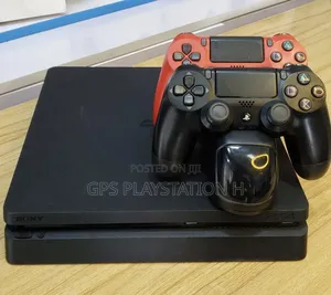PlayStation 4 Slim Jealbreak With2 New Joystick Jealbreak Ytedrege