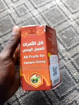 ገንቢ የየመን ማር