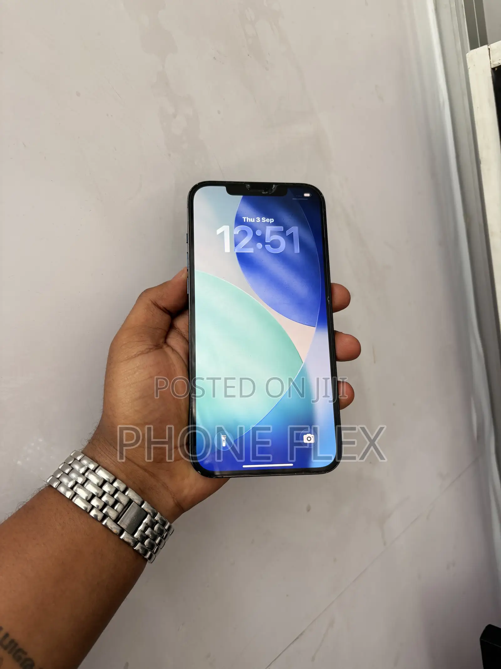 Apple iPhone 12 Pro Max 128 GB Blue