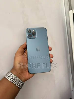 Apple iPhone 12 Pro Max 128 GB Blue