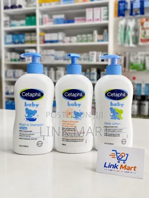 Cetaphil Baby Care Products