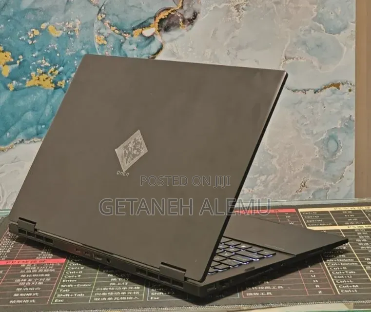 New Laptop HP Omen 16 16GB Intel Core i7 SSD 512GB
