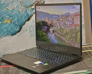 New Laptop HP Omen 16 16GB Intel Core i7 SSD 512GB
