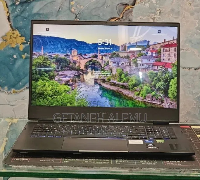 New Laptop HP Omen 16 16GB Intel Core i7 SSD 512GB