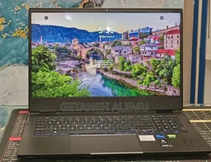 New Laptop HP Omen 16 16GB Intel Core i7 SSD 512GB