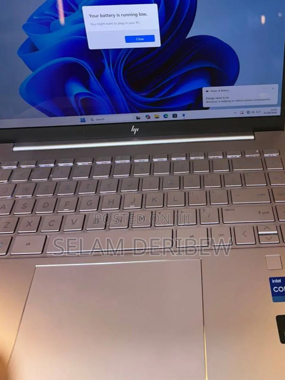 New Laptop HP Pavilion 13 16GB Intel Core i7 SSD 1T