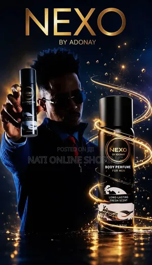 Nexo by Adonay Body Perfume