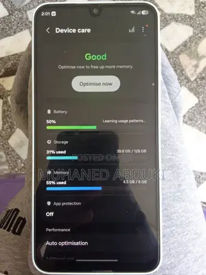 New Samsung Galaxy A16 128 GB