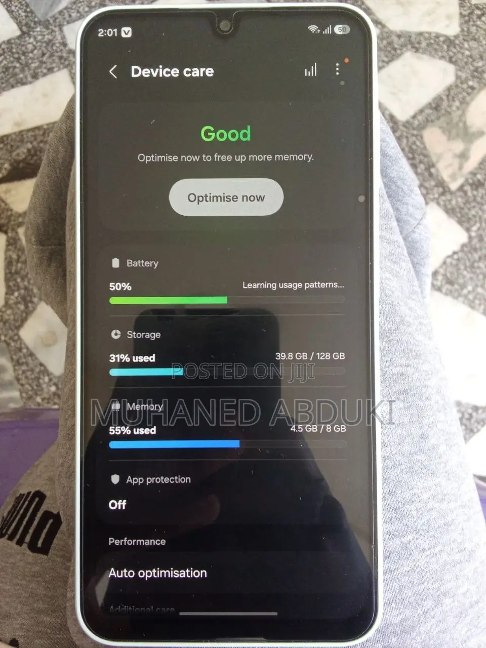 New Samsung Galaxy A16 128 GB
