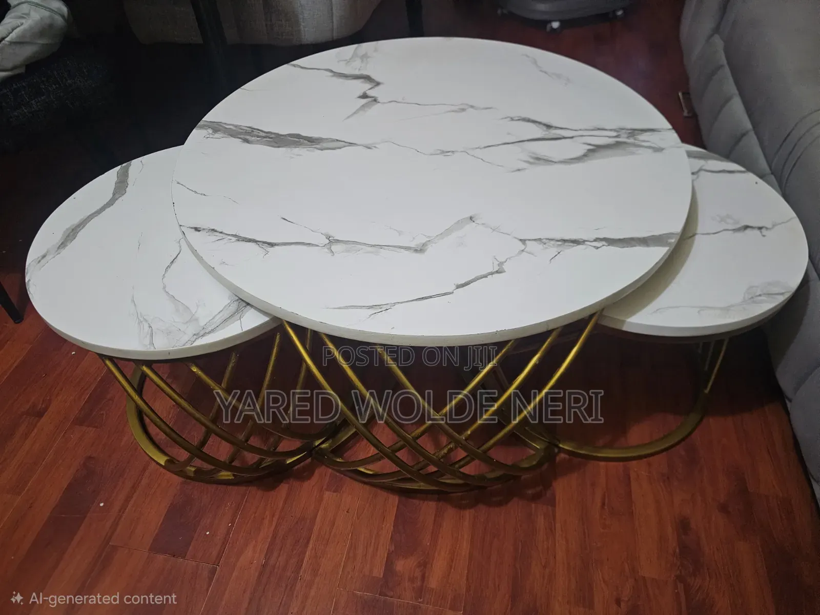 Center Table