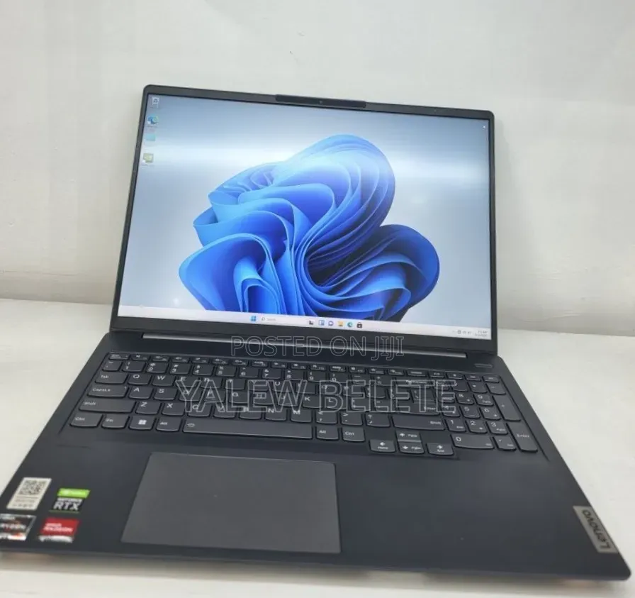 New Laptop Lenovo Ideapad 3 24GB AMD Ryzen 7 SSD 512GB
