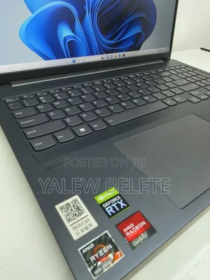 New Laptop Lenovo Ideapad 3 24GB AMD Ryzen 7 SSD 512GB