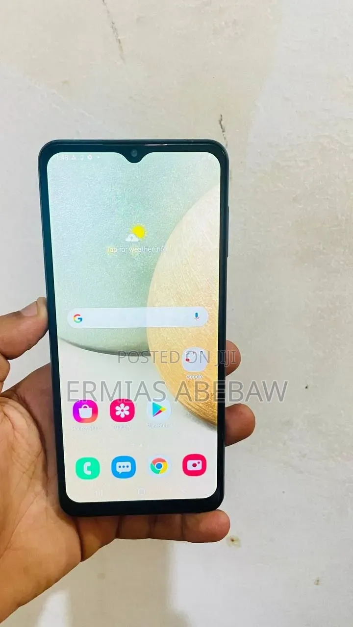 Samsung Galaxy A12 32 GB Blue