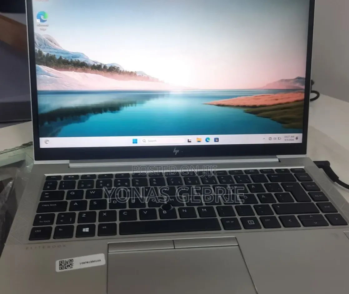 New Laptop HP EliteBook 840 16GB Intel Core i7 SSD 512GB
