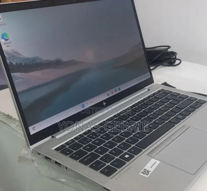 New Laptop HP EliteBook 840 16GB Intel Core i7 SSD 512GB