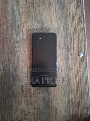 Samsung Galaxy A13 5G 64 GB Black
