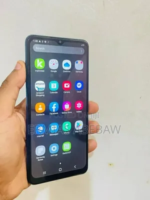 Samsung Galaxy A12 32 GB Blue