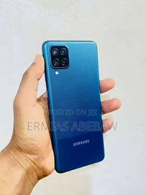 Samsung Galaxy A12 32 GB Blue