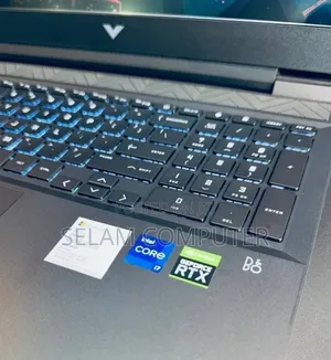 New Laptop HP Victus 16 16GB Intel Core i7 SSD 512GB