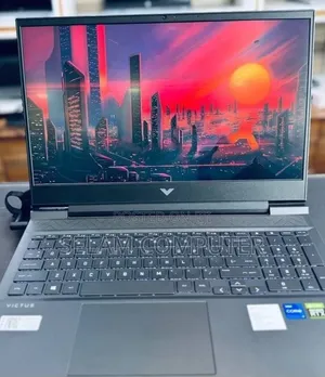 New Laptop HP Victus 16 16GB Intel Core i7 SSD 512GB