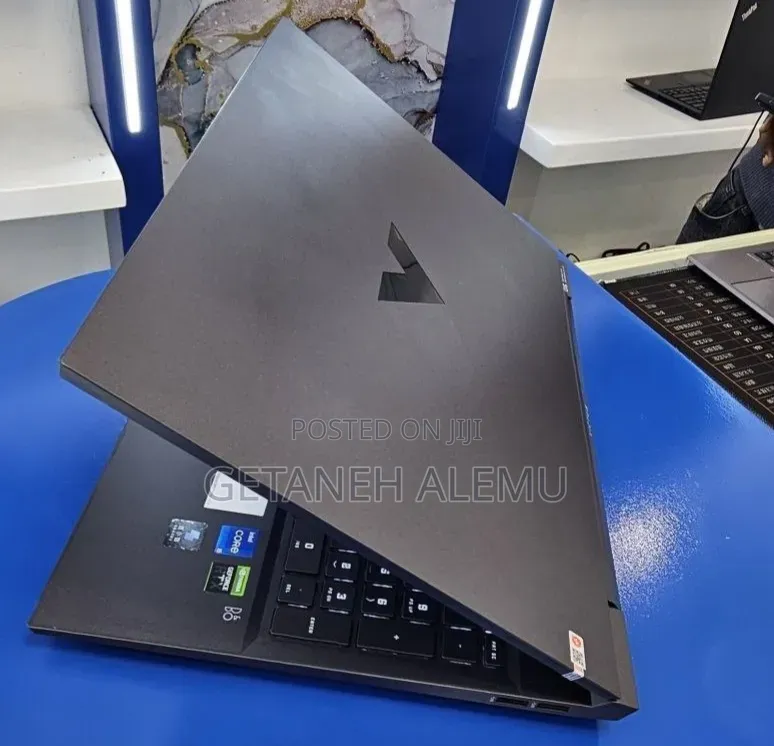 New Laptop HP Victus 16 16GB Intel Core i5 SSD 512GB
