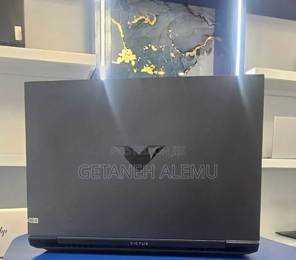 New Laptop HP Victus 16 16GB Intel Core i5 SSD 512GB
