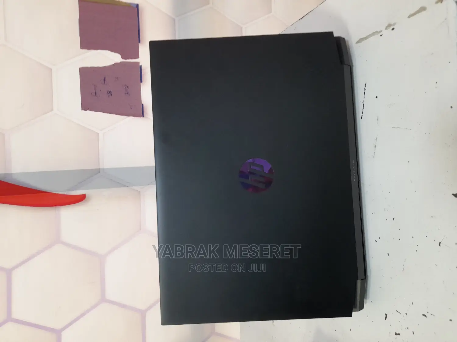 New Laptop HP 8GB AMD Ryzen 5 SSD 512GB