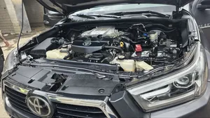 Toyota Hilux 2021 Gray