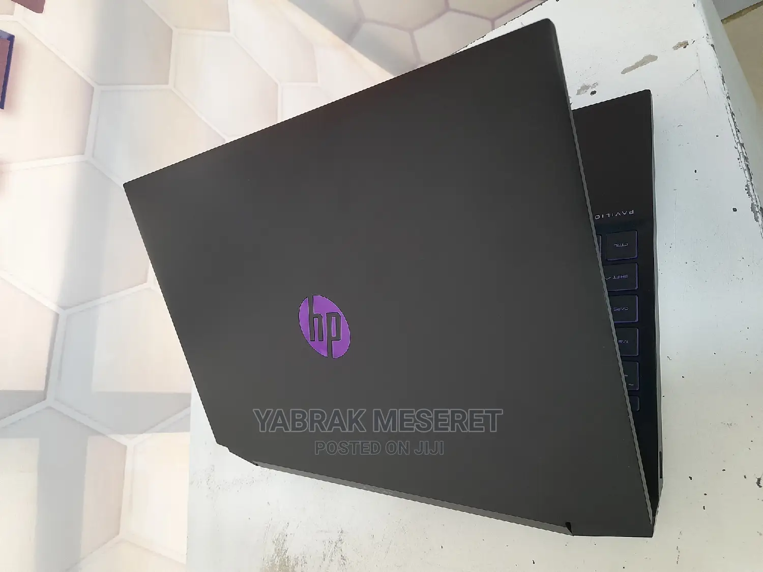 New Laptop HP 8GB AMD Ryzen 5 SSD 512GB