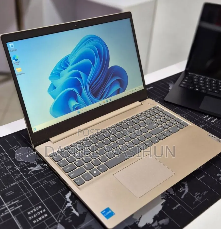 New Laptop Lenovo Ideapad 3 8GB Intel Core i3 SSD 256GB