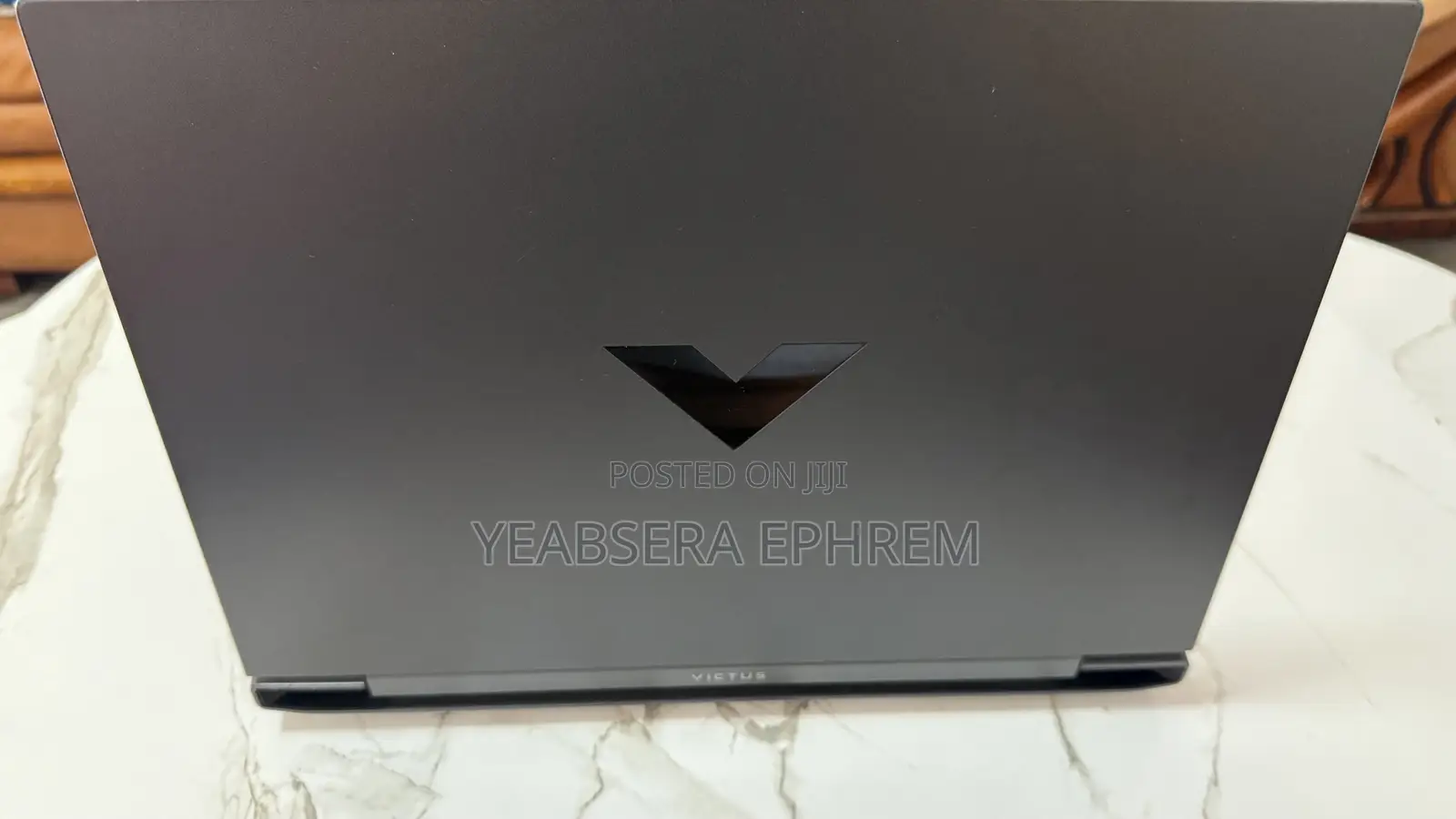 New Laptop HP Victus 16 16GB Intel Core i5 SSD 512GB