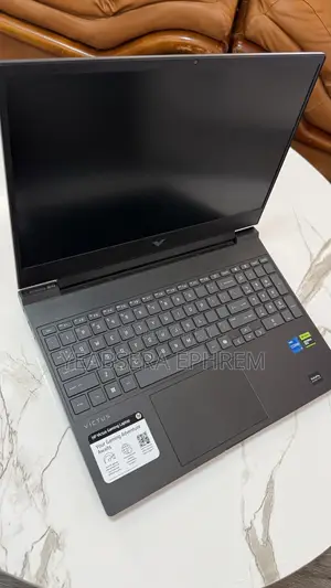 New Laptop HP Victus 16 16GB Intel Core i5 SSD 512GB