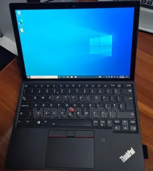 New Laptop Lenovo ThinkPad X13 Gen 4 16GB Intel Core i7 SSD 512GB
