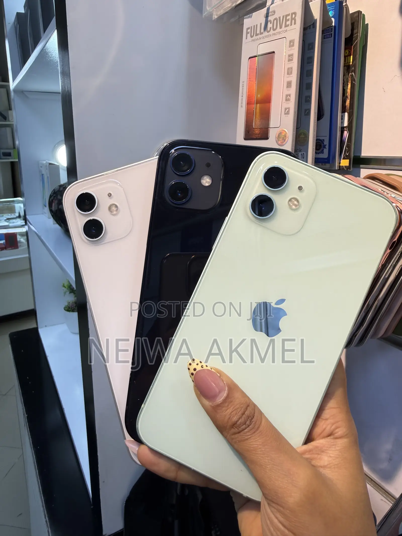 Apple iPhone 12 128 GB White
