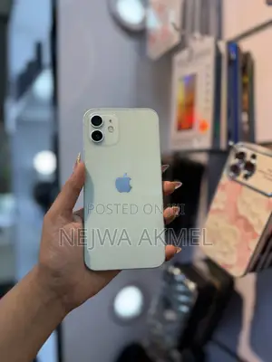 Apple iPhone 12 128 GB White